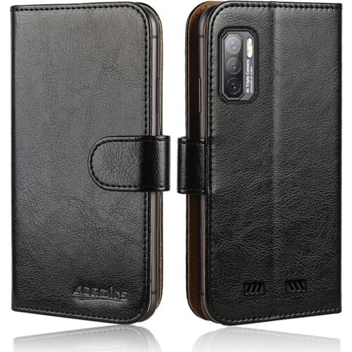 Luxury Flip Leather Case On For Cubot King Kong 5 Pro Case Cubot King Kong 5 Pro Cases Back Wallet Cover