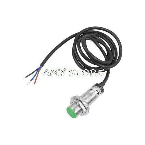 DC 6-36V 3 Wire NPN NC Inductive Proximity Sensor Switch 5mm LJ18A3-5-Z/AX