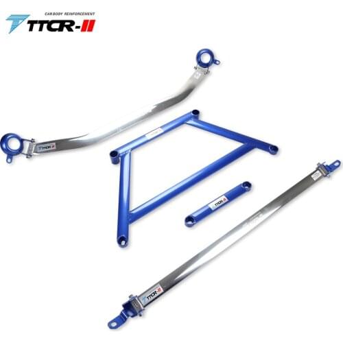 For Nissan March R30 Sunny Suspension Balance Bar Front Sway Bars Anti-roll Bar Stabilizer Body Reinforcement Accessories