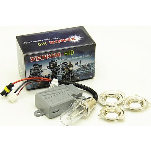H4 H6 xenon Motorcycle Headlight 12V H4 hid Moto Bulbs 3400lm Super Bright White Motorbike Head Lamp Scooter Accessories Moto