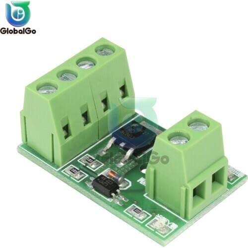12V 1 1CH Channel Optocoupler Isolation Module Isolated Board Rail Holder Processors 80KHz PC817 EL817 Drive Motor Inverter