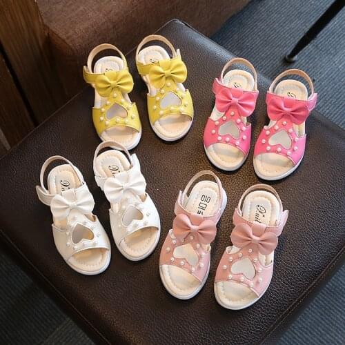 Jiiyello Girls Sandals