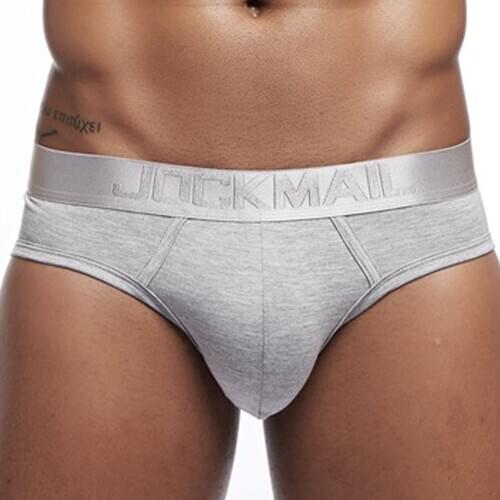 JOCKMAIL Mens Bamboo Briefs