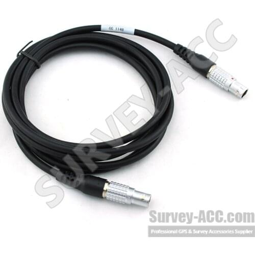 GEV219 758469 Cable for Instrument to GEB70/71 and GEB171 Batteries