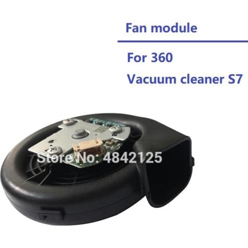 Fan Module for 360 Robot Vacuum Cleaner S7 Fan Motor Accessories Spare Parts