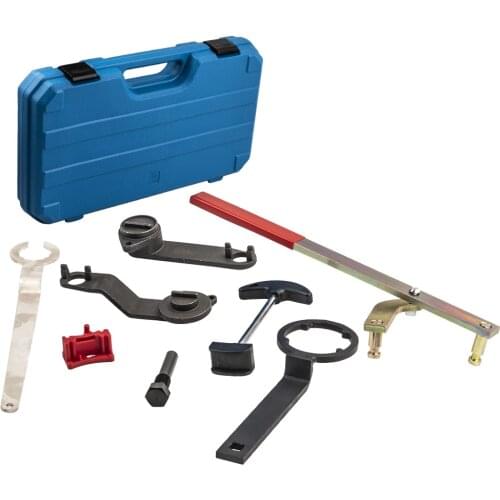 8pcs Petrol Timing Tool Setting Locking for VAG For SKODA for SEAT 1.0 1.2 1.4 TSI TFSI