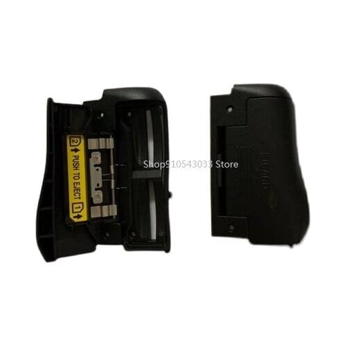New original for nikon D610 cf cover D610 SD memory card door D610 card cover dslr camera Repair Part