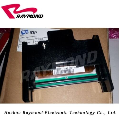 Original IDP Smart 50 series id card printer printhead,smart 50s replacement print head