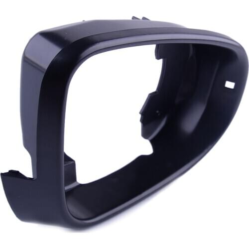 Right Rearview Wing Mirror Glass Holder Frame Bracket Support Surround Mount Fit for VW Golf MK6 Touran 6R0857602A 5K7 857 602