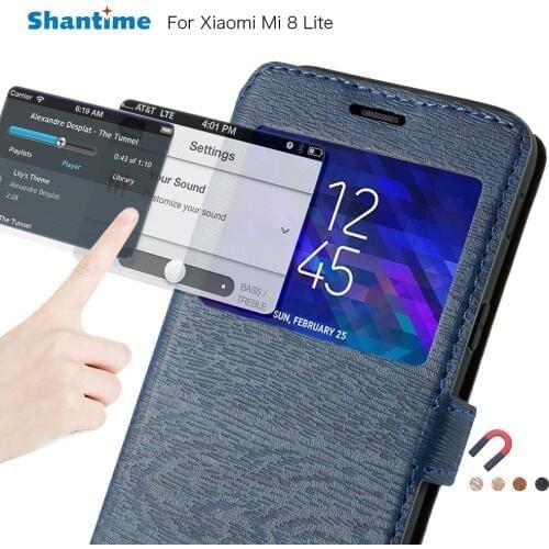 Чехлы для телефонов Xiaomi Mi 8 Lite Shantime China At AliExpress