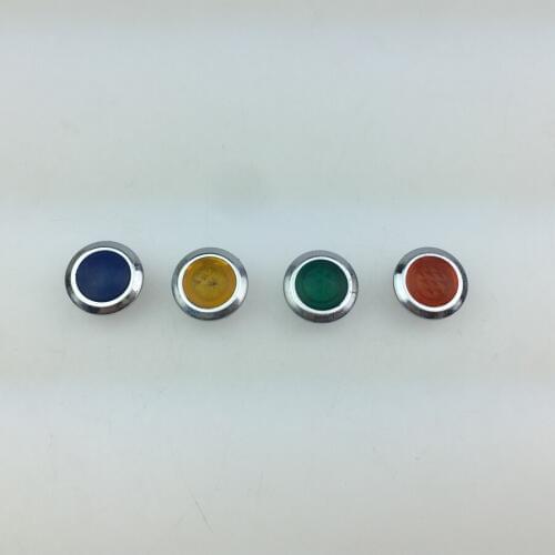 STARPAD For the Honda CA250 King of the Earth Eagle King Yamaha XJR400 motorcycle meter lights cover indicator light cover