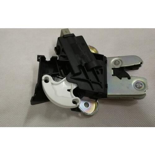 SWIEES for VW Passat B7 EOS Jetta CC A6 C6 A4 A5 A8 Seat Rear Trunk Boot Lid Lock Latch Actuator 4F5 827 505 D/C/B