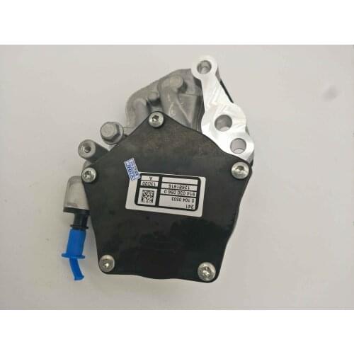 Vacuum pump for MG GT 2017 oem 12662789 12681616