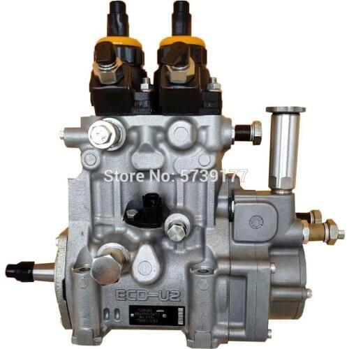 High quality diesel engine common rail injection fuel pump oil pump assy 094000-0582 6261-71-1111