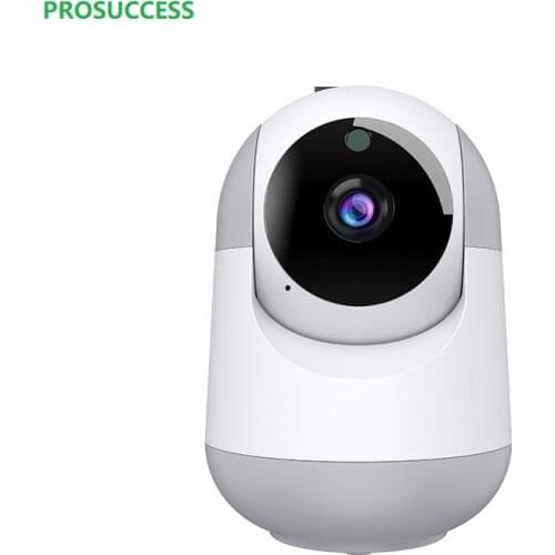 YP21 HD Lens Wifi Remote Video Playback Infrared Night Vision Two Way Voice Motion Detection 360 Degree Panoramic View Camera