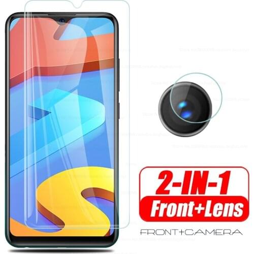 Y1 s camera protective glass for vivo y1s y 1s y 1 s 1929 vivoy1s 2020 6.22'' fone screen protector safety armor protection film