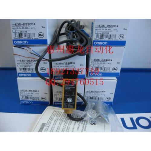 [ZOB] n photoelectric switch E3S-DS30E4 2M