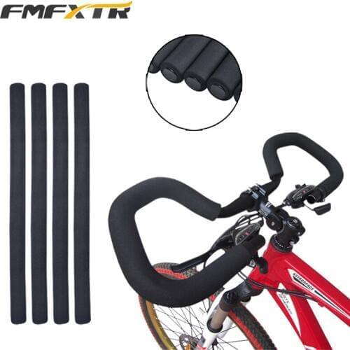 2pcs 50cm Bicycle Bike MTB Handlebar Soft Sponge Tube Cover Soft Shock-proof Mountain Bike Handlebar Bicycle Cover