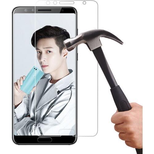 2pcs Tempered Glass for Huawei nova smart youth 2 plus Lite 2017 2i 2s 3 3i 4 Explosion-proof Protective Film Screen Protector