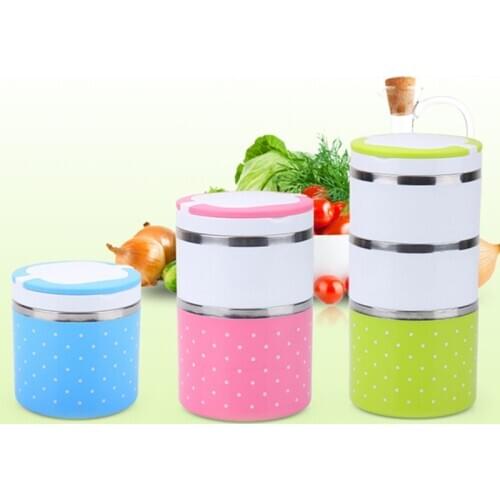 Bluelin Children's Lunch Boxes For Food