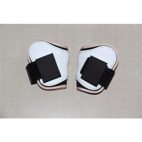 Aoud Horse Riding Soft TPU Horse Back Boot 2PCS Equestrian Equipment Horse racing Legging Protector Boots Horse Care Products