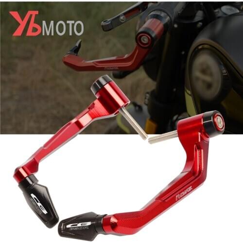 FOR HONDA CBR650R CBR 650R CB650R cb650R 2019 2020 Motorcycle handguards Handlebar Grips Guard Brake Clutch Levers Protector