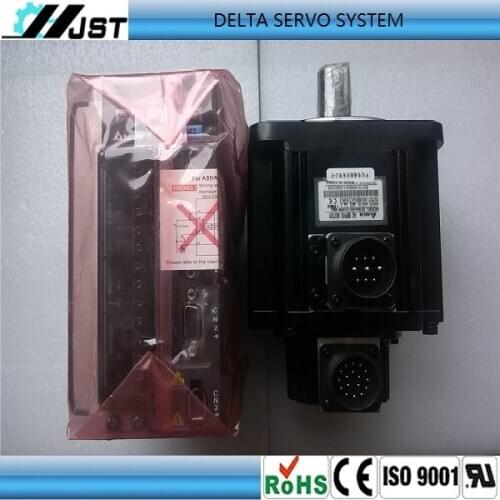 ECMA-E21315RS + ASD-B2-1521-B + 3m cable sets Delta 1.5KW servo motor + driver kit