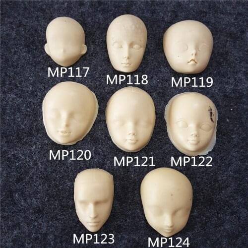 Mom&Pea MP117-24 Free Shipping Faces Mold Cake Decoration Fondant Cake 3D Mold Food Grade