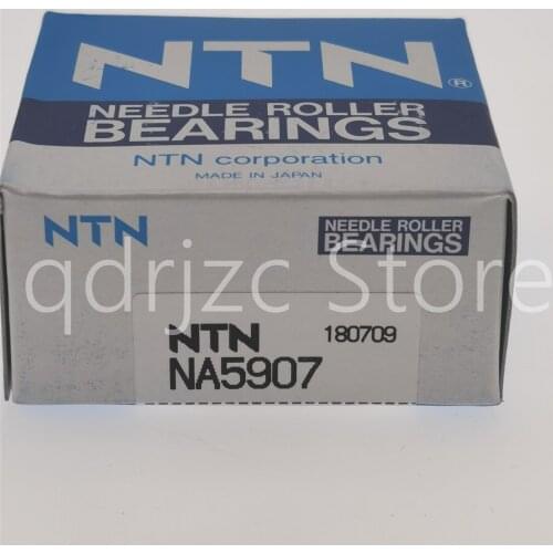 NTN needle roller bearing NA5907 = RNA5907 + IR35X42X27 IR35mm X 55mm X 27mm