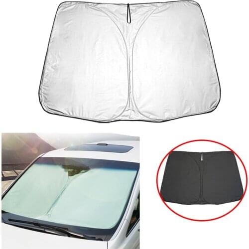 For Toyota RAV4 2019 2020 2021 Car Accessories Sun Visor Windshield sunshade Auto Front Window Sun Shade Car Windshield Visor