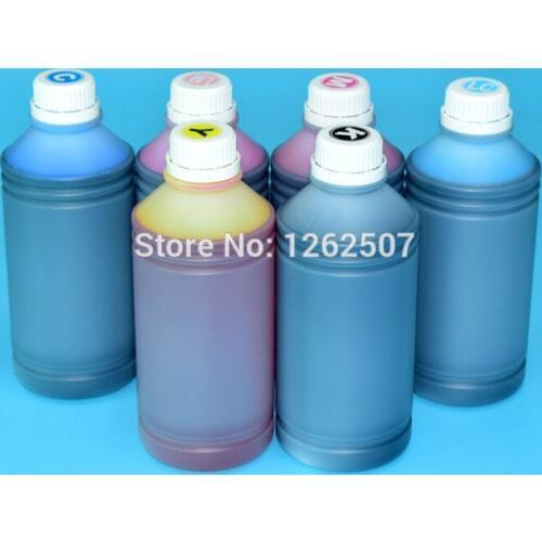 500ml/Bottle Dye ink For Epson B300 B500 B310 B510 3800 3880 3890 11880 11880c B308 B508 B318 B518 All Inkjet Printer