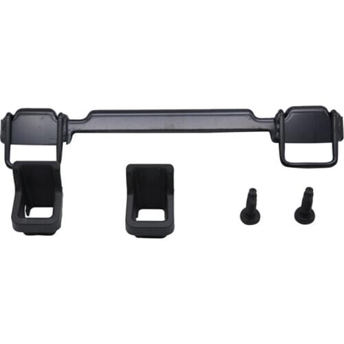 ISOFIX Child Restraint Anchor Mounting Kit Steel Car Seat Bracket Belt Buckle for Ford Focus 2004-2011 4M51-613A08-AB