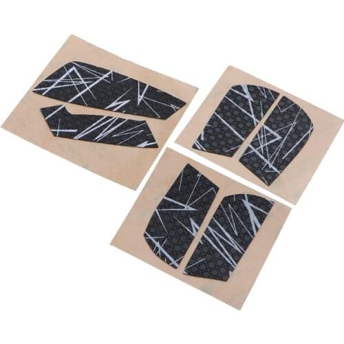 Mouse Anti-Slip Elastics Refined Side Grips for logitech G403 G603 G703 Superlight Skin Sweat Resistant Pads no Mouse