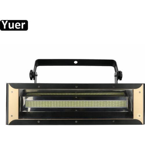 New 396 PCS LED Stage Strobe Light 2835 LED Lamps DMX512 Stroboscope DJ Disco Light For KTV party Club Stage Effect Lighting