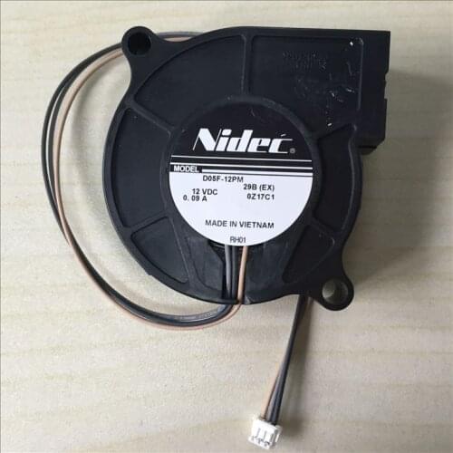 New and original eb-460i / 460 / 450W / 455wi / 465i d05f-12pm projector fan