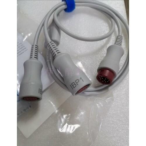 Mindray Original Invasive Voltage Cable One With Two Double-head IBP Extension Cable Order Number IM2204