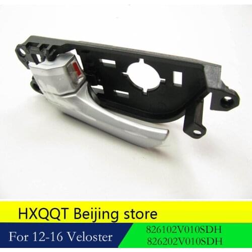 Front Right Side Door Inside Door Handle For 12-16 Veloster 826102V010SDH Inside door handle / left front right front