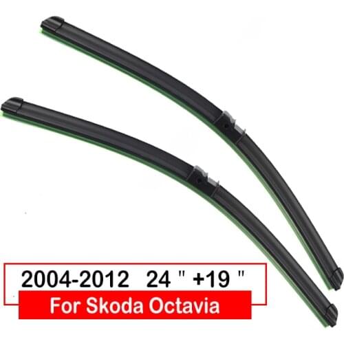 Windshield Wiper Blade For Skoda Octavia 2004-2012 Car Accessories front window wiper blade