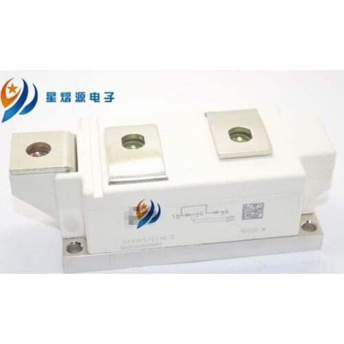 SKKH570/16E NEW MODULE 570A-1600V IN STOCK