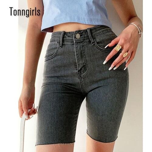 Женские завышенные шорты Tonngirls China At AliExpress