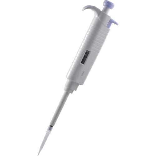 WEST TUNE Micopette Plus Fully Autoclavable Single Channel Fixed Volume Micro Pipette