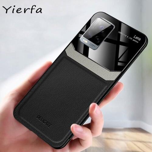 Yierfa Vivo V11i Phone Cases