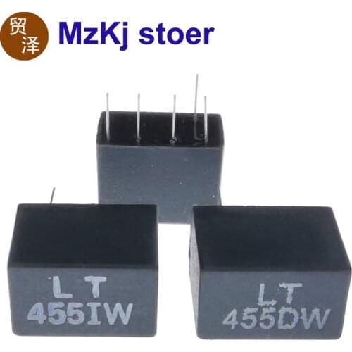 10PCS Hot New 455 LT455IW LT455DW LT455FW LT455 4+1PIN 3+2PIN