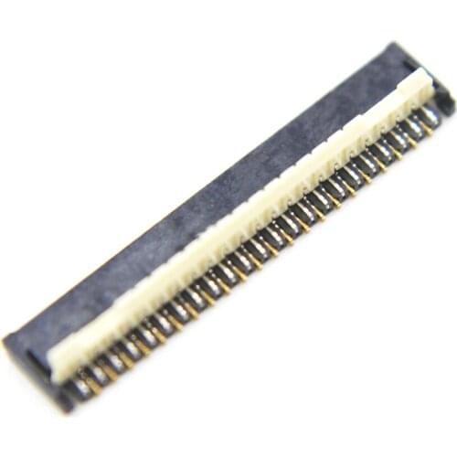 10pcs/lot New SIM flex FPC Connector for ASUS Zenfone 6 on motherboard