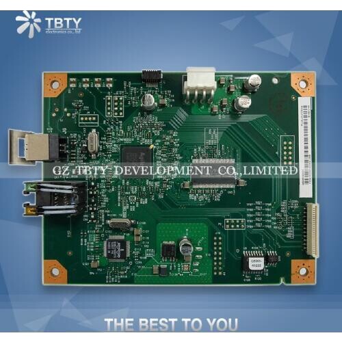 100% Guarantee Test Main Formatter Board For HP 2600N 2600 Q5965-67901 HP2600N Mainboard On Sale