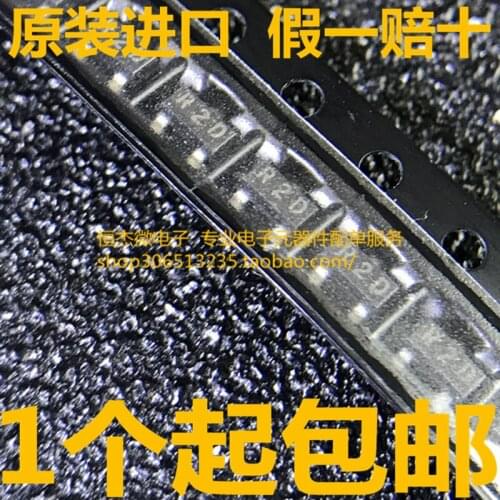 100% New Original Hot Sales 5pcs/lot LM4040DIM3X-2.5 R2D SOT23 100