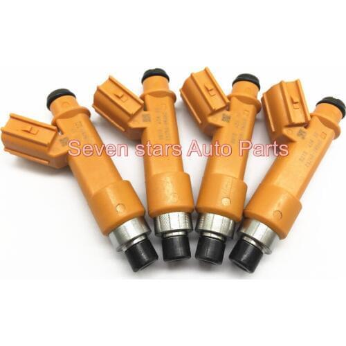 4 PCS Fuel injector/fuel nozzle 2325028060 for T0yota Camry OEM# 23250-28060 23209-28060
