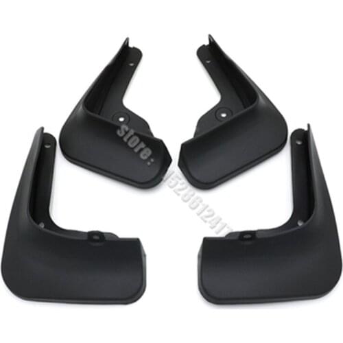 Car Styling ABS Abs Car Wheel Mud Fender Mudguard for Hyundai Tucson L 2021