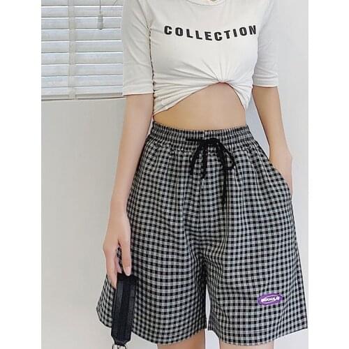 Chu Mark Women's Short Shorts