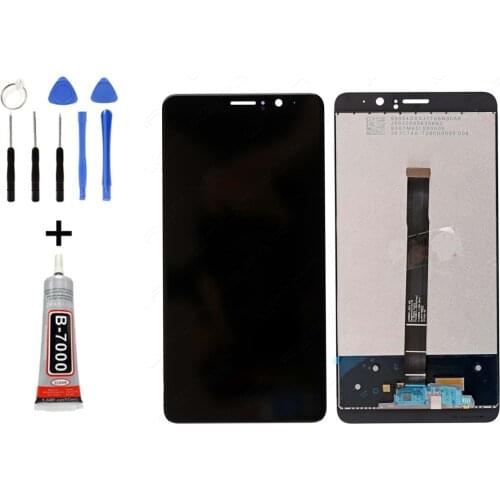 FOR Huawei MATE 9 LCD Display Touch Screen Replacement No Dead Pixel AAA + + + Quality